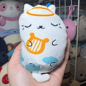 Cats vs Pickles CVP by Cepia ‘Angeli-Cat’ Bean 4” Stuffed Plush